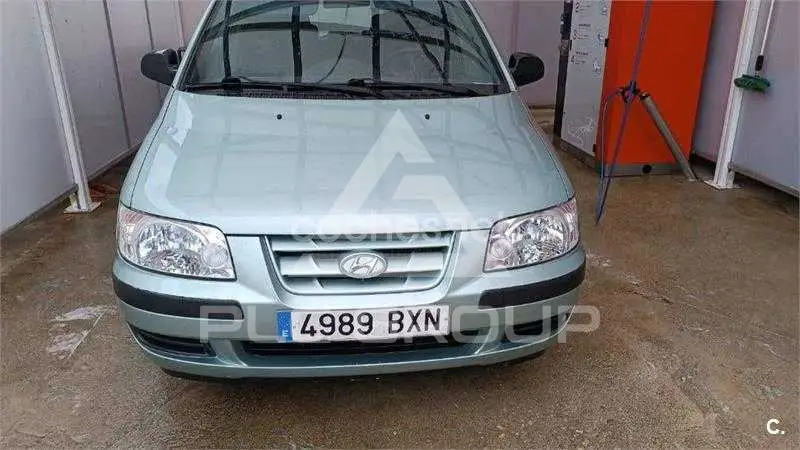 2003 Hyundai Matrix