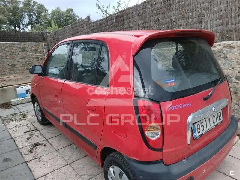 2003 Hyundai Atos