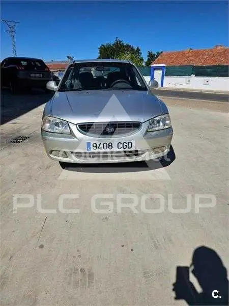 2003 Hyundai Accent