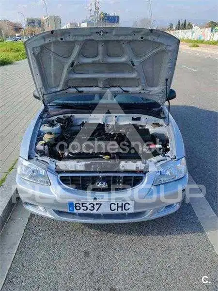 2003 Hyundai Accent