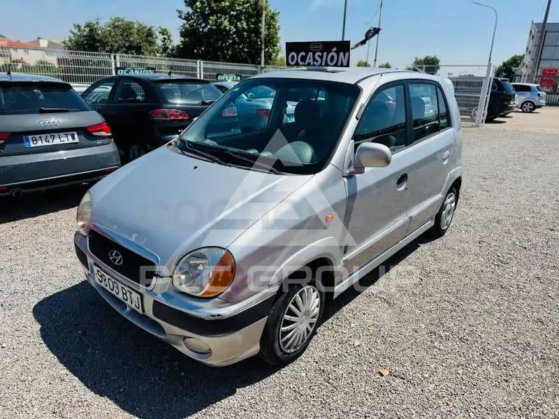 2003 Hyundai Atos