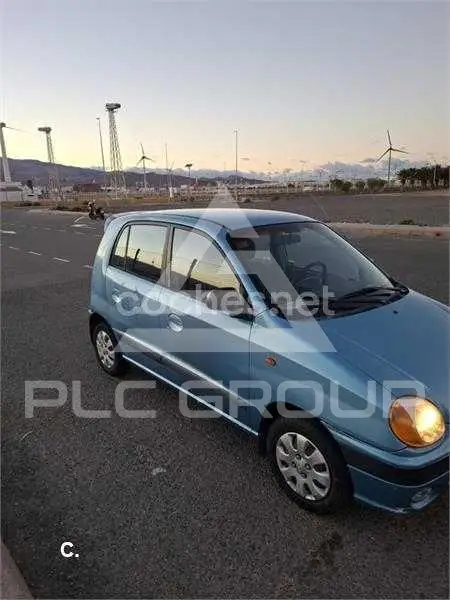 2003 Hyundai Atos