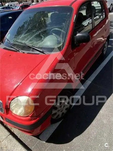 2003 Hyundai Atos