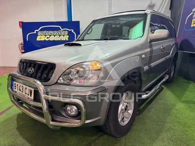 2003 Hyundai Terracan