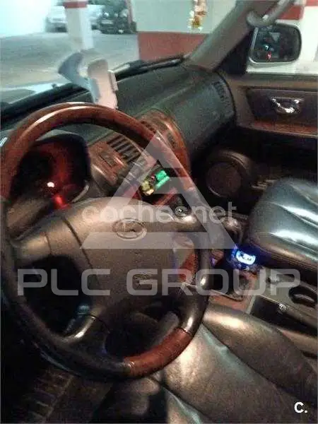 2003 Hyundai Terracan