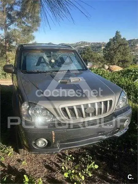 2003 Hyundai Terracan