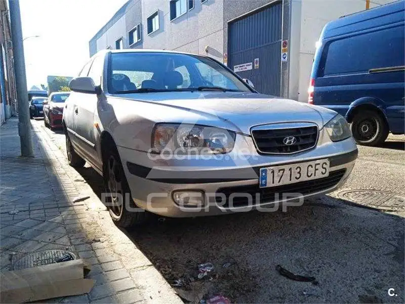 2003 Hyundai Elantra