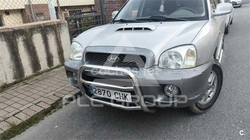 2003 Hyundai Santa Fe