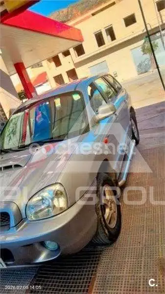 2003 Hyundai Santa Fe