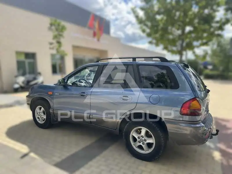 2003 Hyundai Santa Fe
