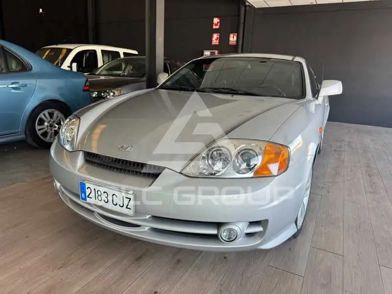 2003 Hyundai Coupe