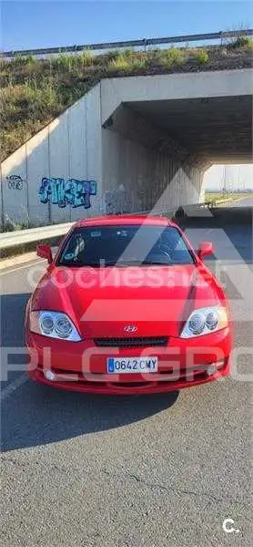 2003 Hyundai Coupe