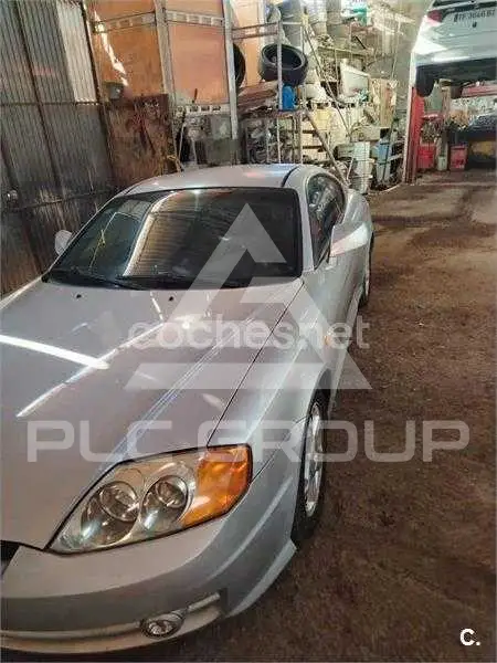 2003 Hyundai Coupe
