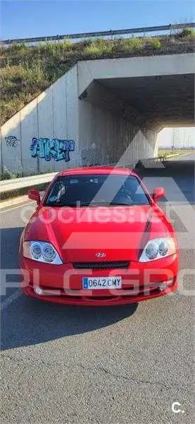 2003 Hyundai Coupe