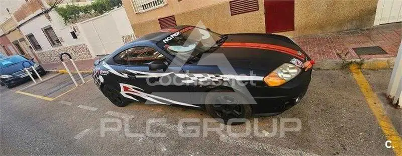 2003 Hyundai Coupe