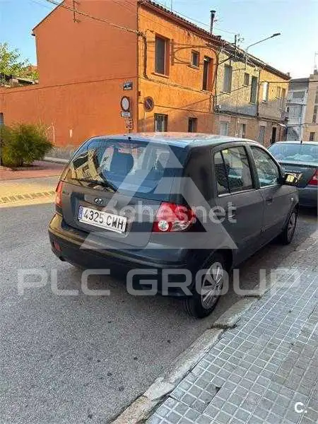 2003 Hyundai Getz