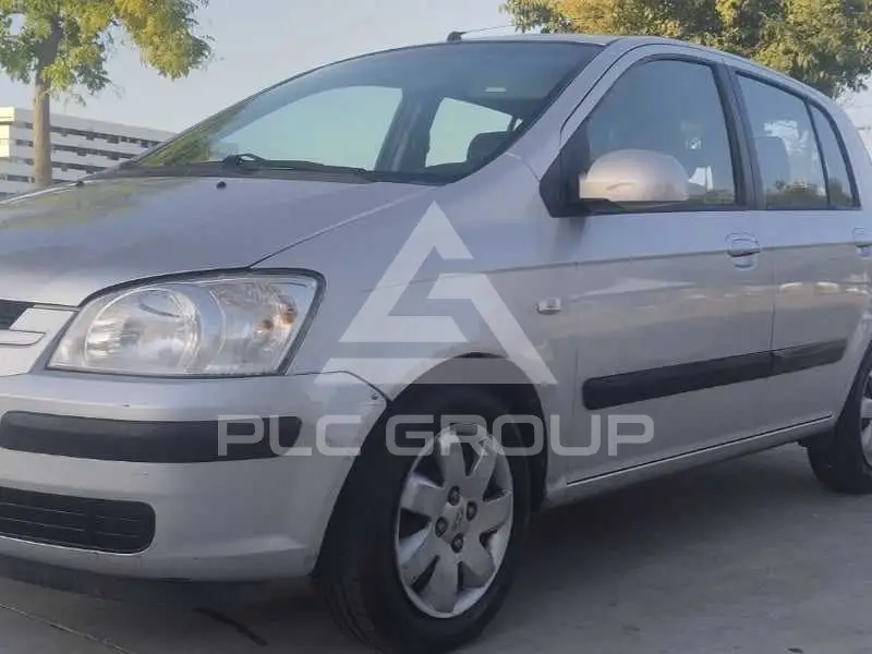 2003 Hyundai Getz