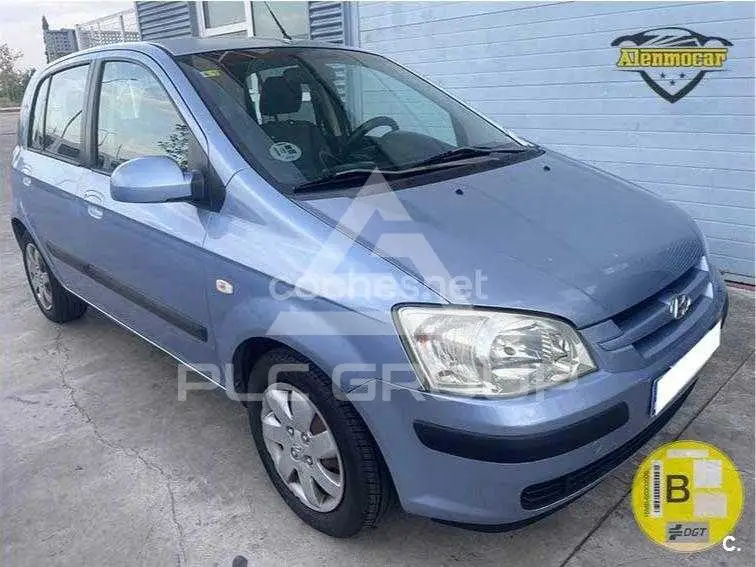 2003 Hyundai Getz