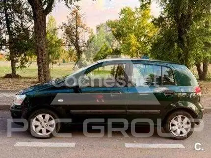 2003 Hyundai Getz