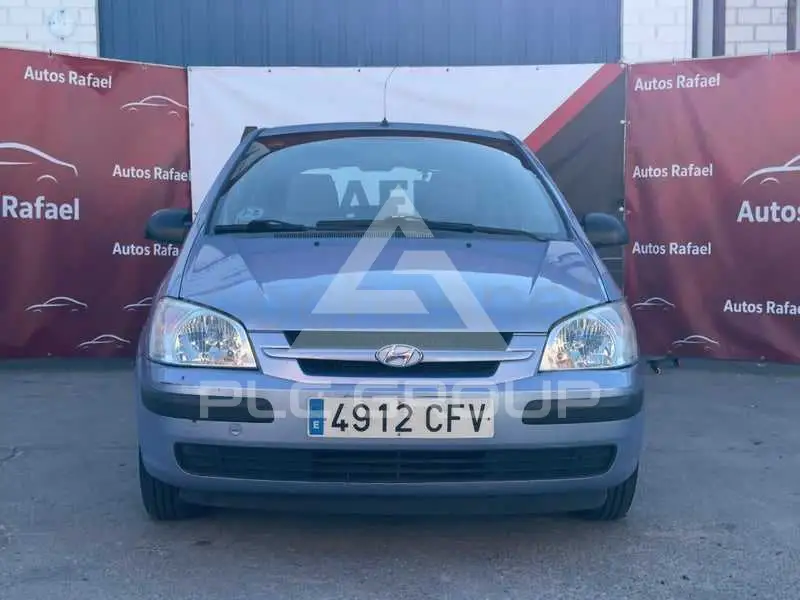 2003 Hyundai Getz