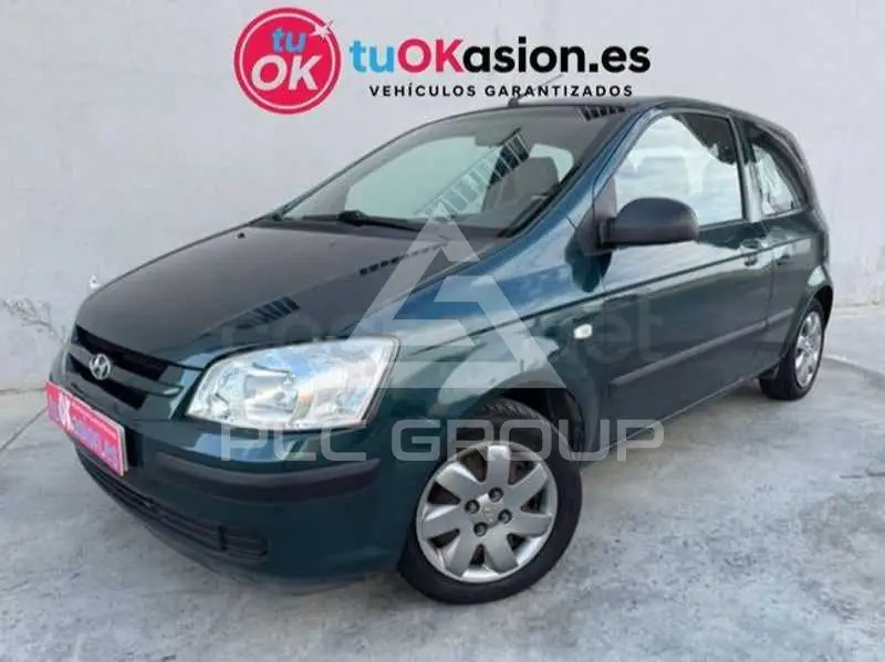 2003 Hyundai Getz