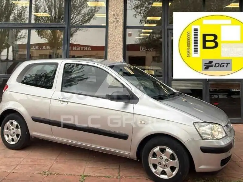 2003 Hyundai Getz