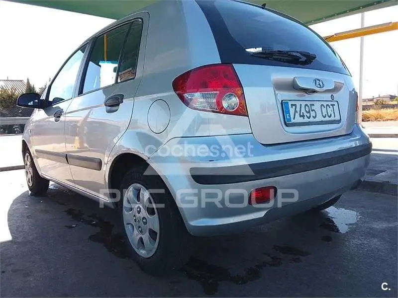 2003 Hyundai Getz