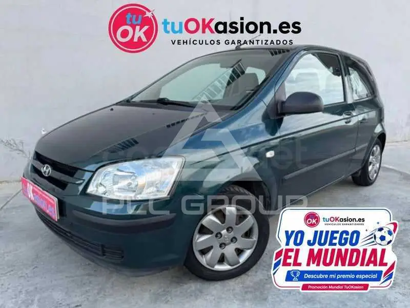 2003 Hyundai Getz