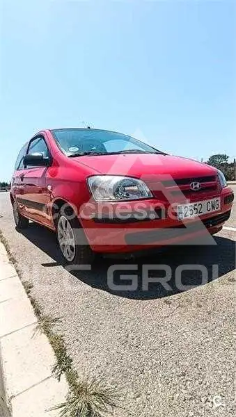 2003 Hyundai Getz