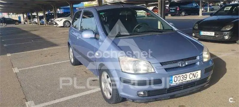 2003 Hyundai Getz