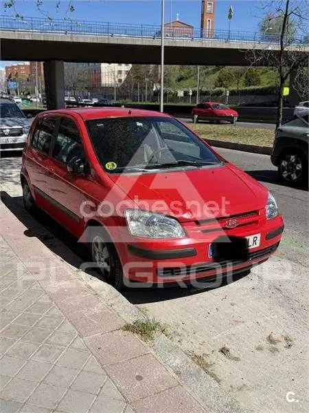 2003 Hyundai Getz
