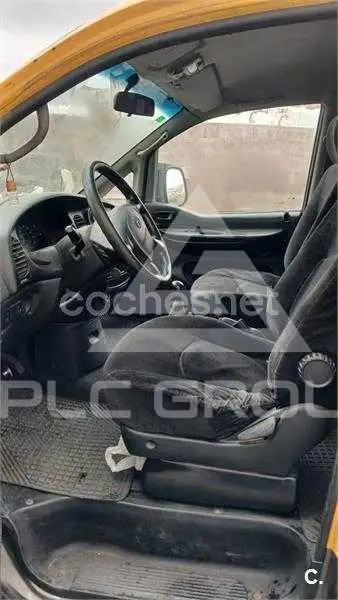 2003 Hyundai H-1
