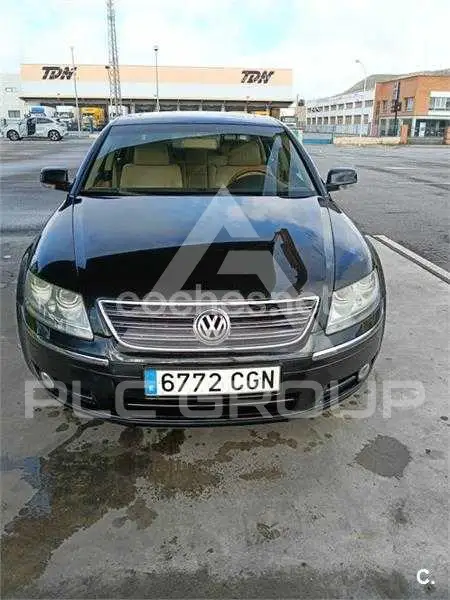 2003 Volkswagen PHAETON