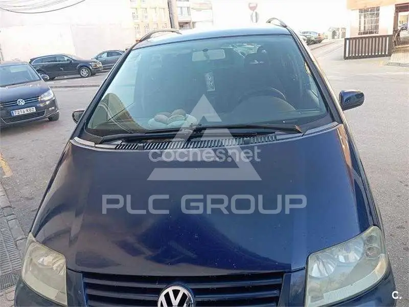 2003 Volkswagen SHARAN