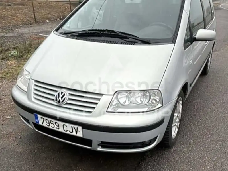 2003 Volkswagen SHARAN