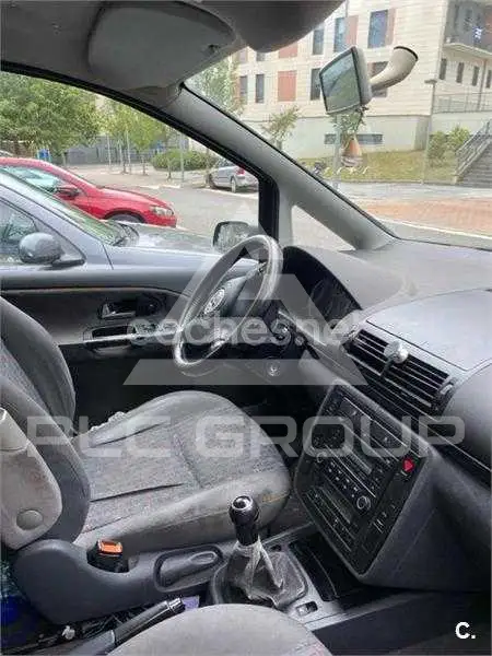 2003 Volkswagen SHARAN