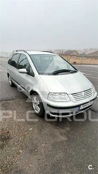 2003 Volkswagen SHARAN