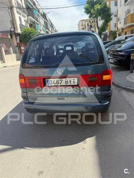 2003 Volkswagen SHARAN