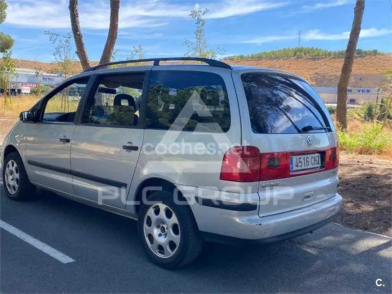 2003 Volkswagen SHARAN