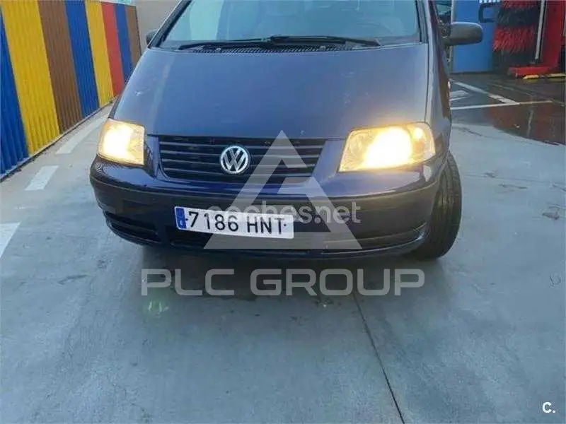 2003 Volkswagen SHARAN
