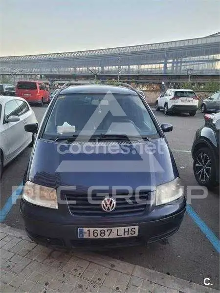 2003 Volkswagen SHARAN