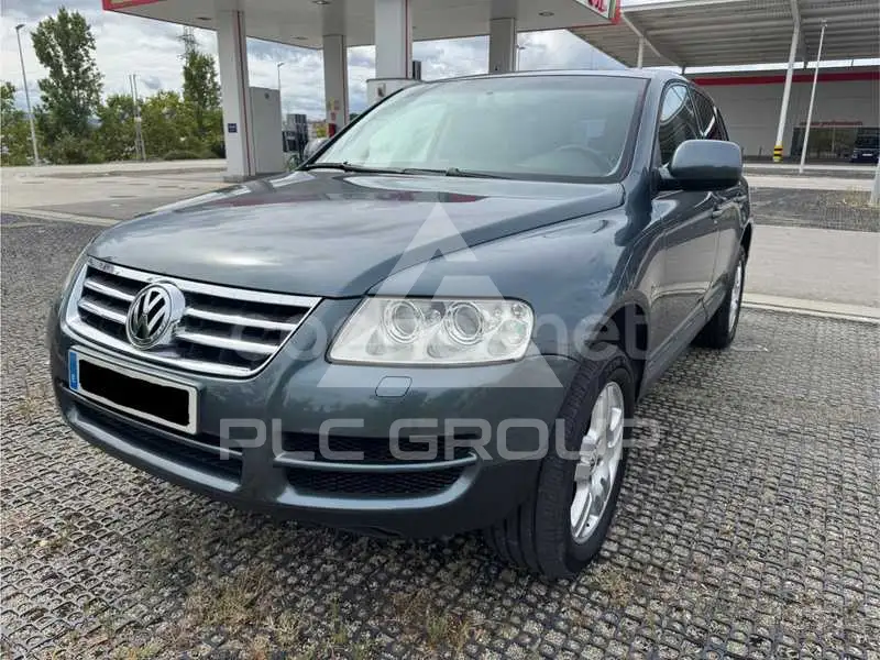 2003 Volkswagen Touareg