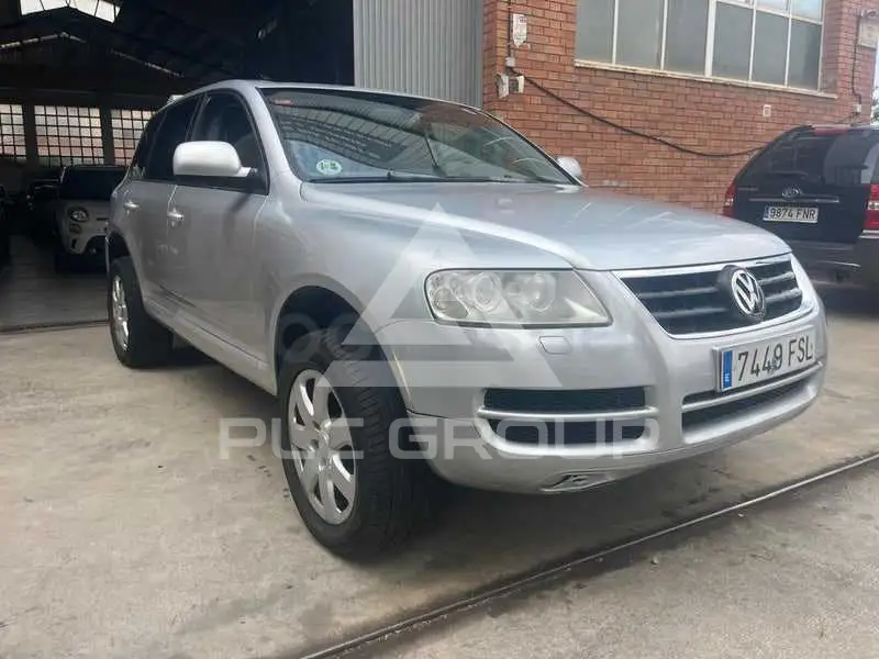 2003 Volkswagen Touareg