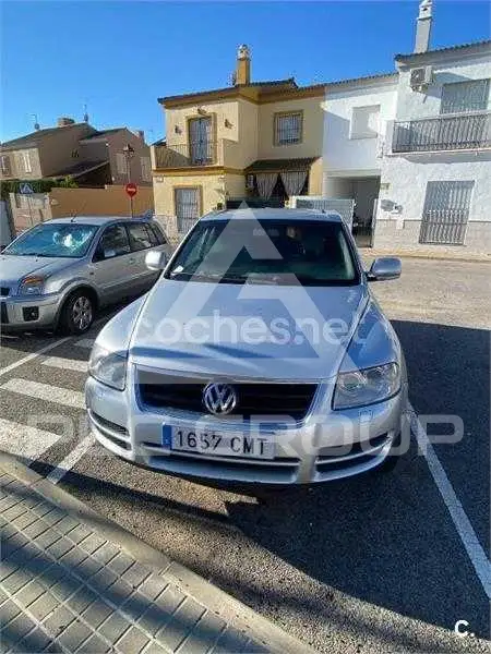 2003 Volkswagen Touareg