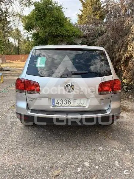 2003 Volkswagen Touareg