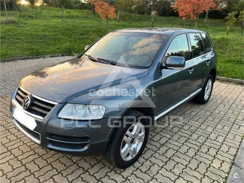 2003 Volkswagen Touareg