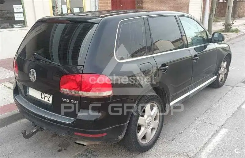 2003 Volkswagen Touareg