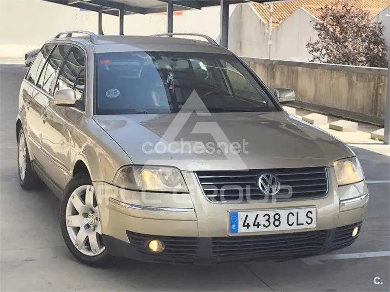 2003 Volkswagen Passat