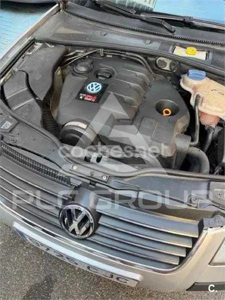 2003 Volkswagen Passat