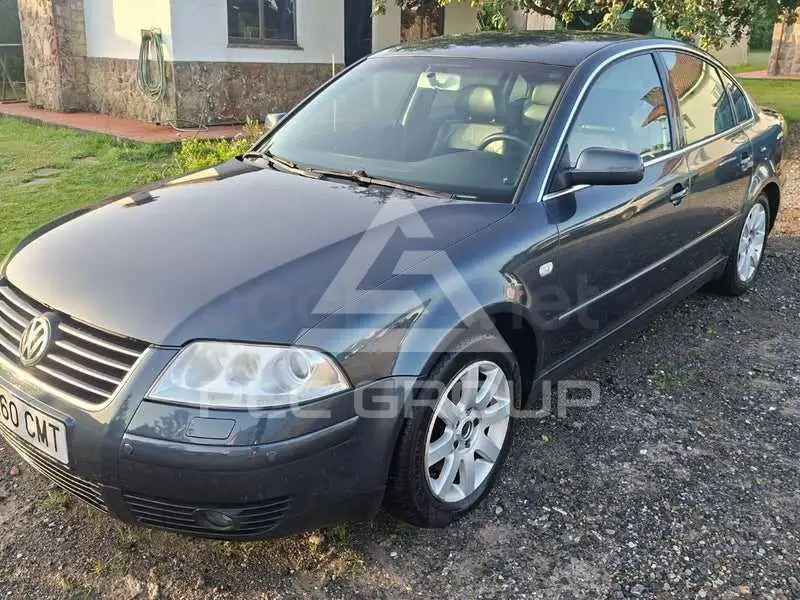 2003 Volkswagen Passat